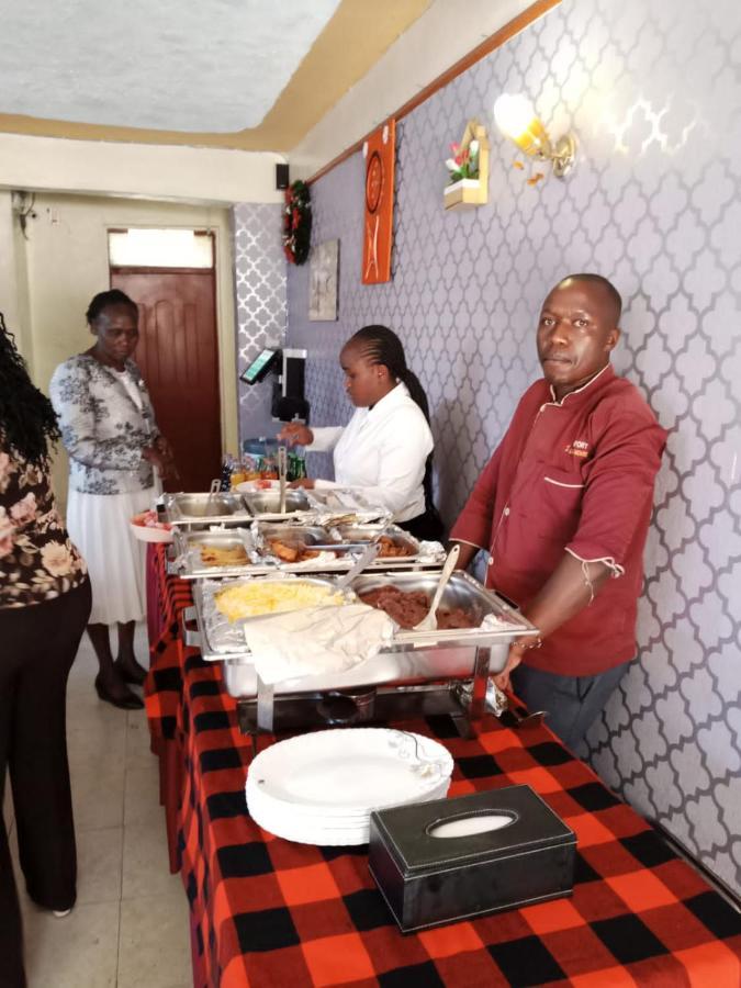 Comfort Guest House Kericho Kültér fotó