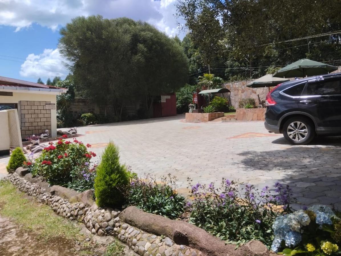 Comfort Guest House Kericho Kültér fotó