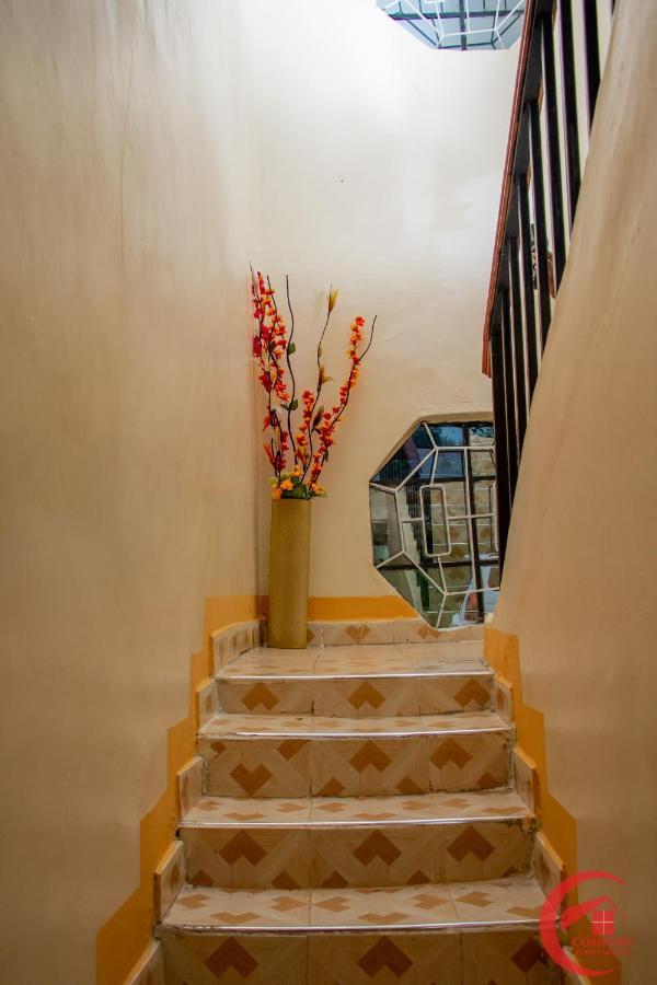 Comfort Guest House Kericho Kültér fotó