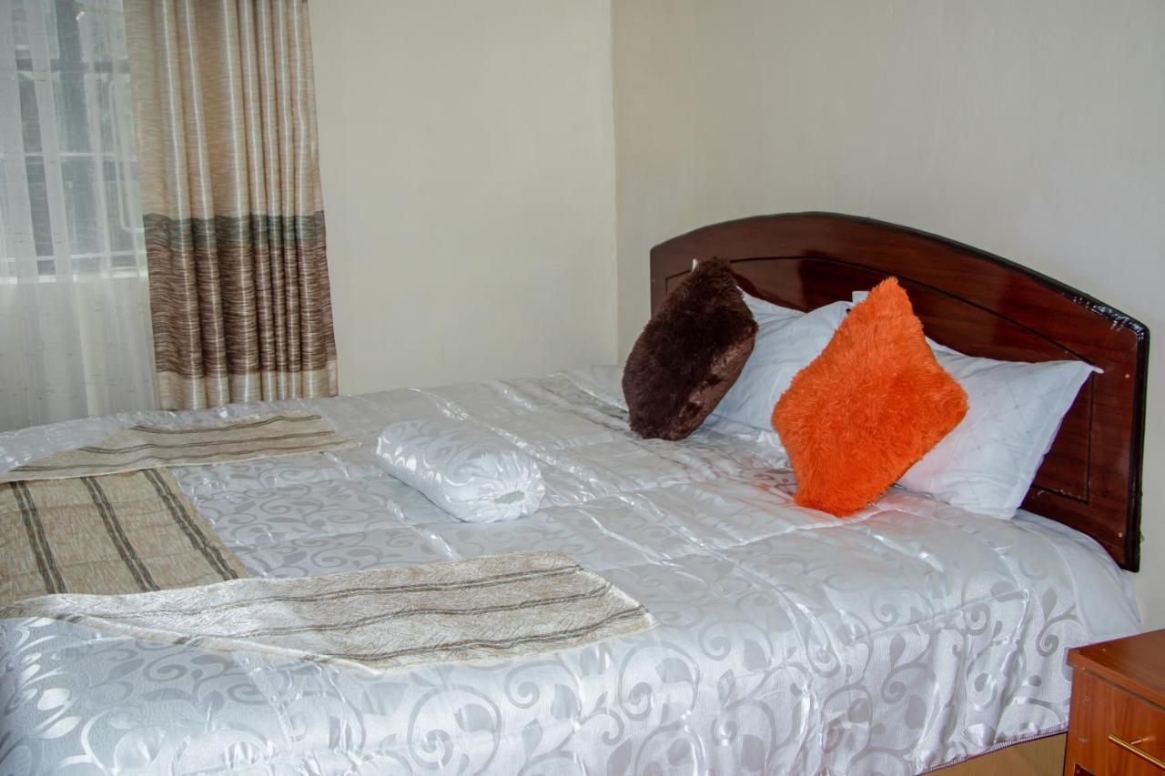Comfort Guest House Kericho Kültér fotó